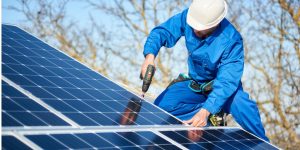 Installation Maintenance Panneaux Solaires Photovoltaïques à Mazerulles